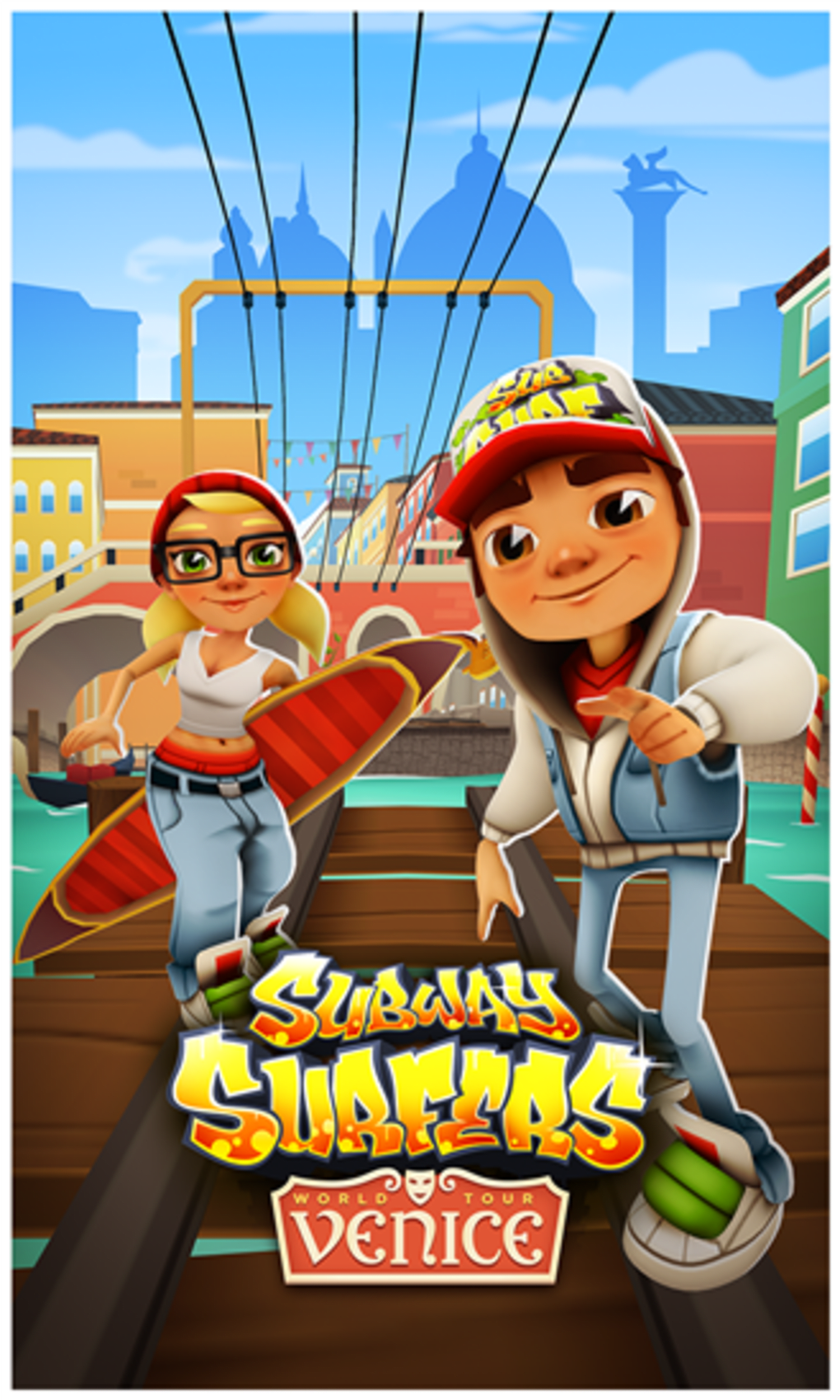 Subway Surfers Download
